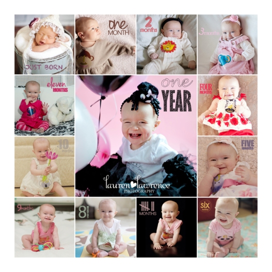One Year Photos Toronto Baby Photographer