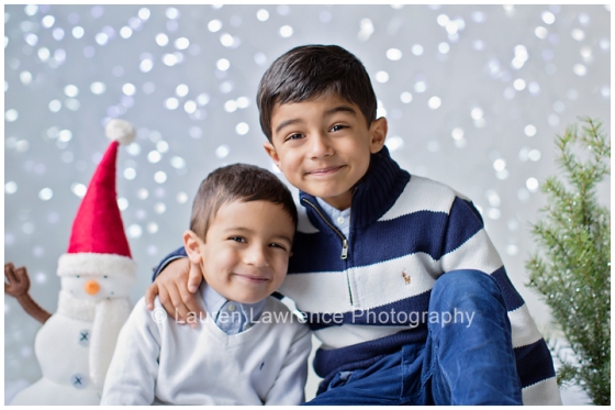Toronto Christmas Holiday Mini Session Photographer 12